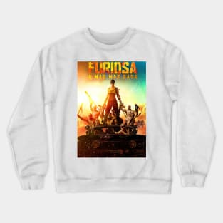 Furiosa | movie | 2024 Crewneck Sweatshirt